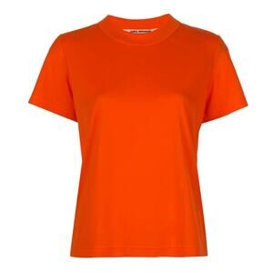 Comme des garcons By Junya Watanabe Neon Orange T shirt women medium NWT